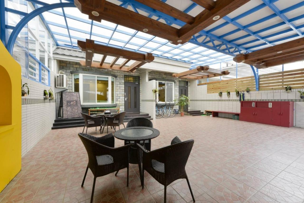 柚子畇海洋童話民宿 Taitung Exterior foto